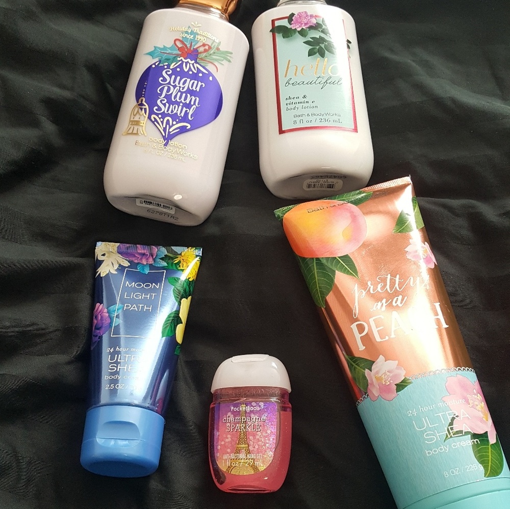 Bath & Body Works Bundle